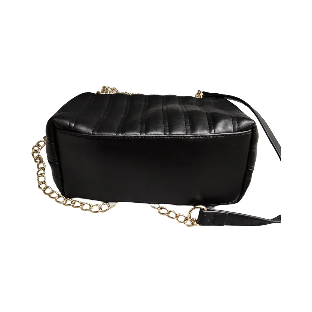 NWOT Gilda Paria  Black Crossbody Bag - Picture 4 of 11